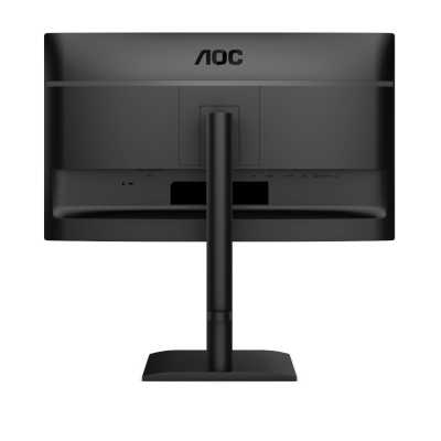 монитор AOC 24E4U Черный