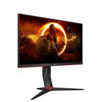 монитор AOC Gaming 24G2/BK Черный
