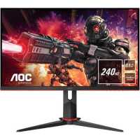 монитор AOC Gaming 24G2ZE Черный