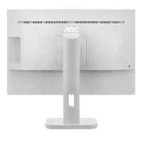 монитор AOC 24P1 Grey Серый