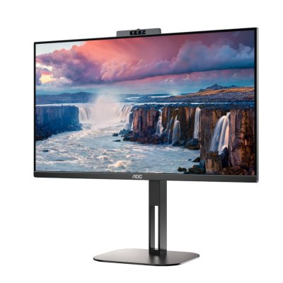 монитор AOC 24V5CW Черный