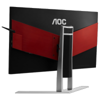 монитор AOC Agon AG241QG Черный