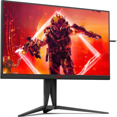 монитор AOC Agon AG275QXN Черный