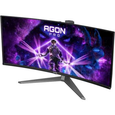 монитор AOC Agon Pro AG346UCD Черный