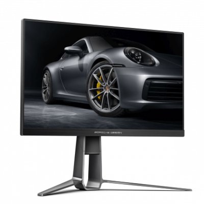 монитор AOC Agon Pro PD27S Porsche Design Черный