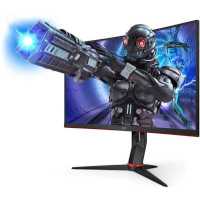 монитор AOC Gaming C27G2ZU Черный