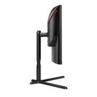 монитор AOC Gaming C27G3U Черный