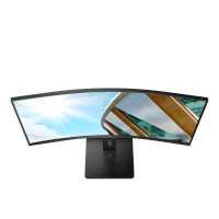 монитор AOC CU34P2C Черный