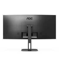 монитор AOC CU34V5C Черный