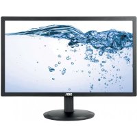монитор AOC E2280SWHN Черный