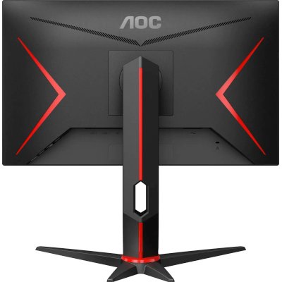 монитор AOC Gaming 24G2SP/BK Черный