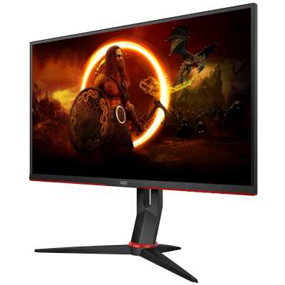 монитор AOC Gaming 27G2ZN3 Черный