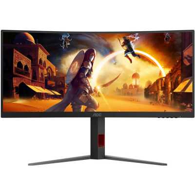 монитор AOC Gaming CU34G4H Черный