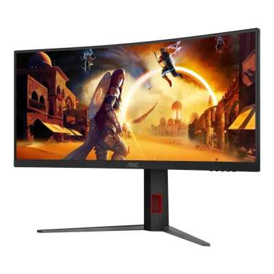 монитор AOC Gaming CU34G4H Черный