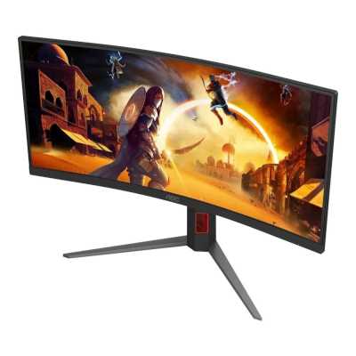 монитор AOC Gaming CU34G4H Черный