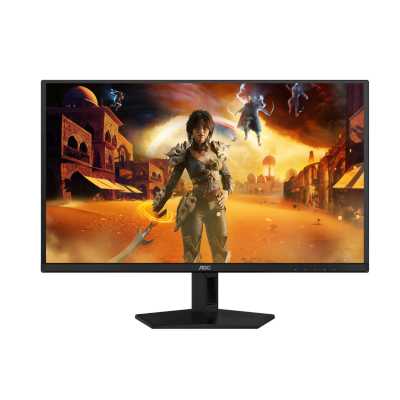 монитор AOC Gaming Q27G41ZDF Черный
