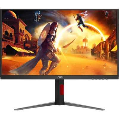 монитор AOC Gaming Q27G4S Черный