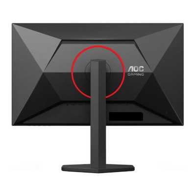 монитор AOC Gaming Q27G4ZR Черный