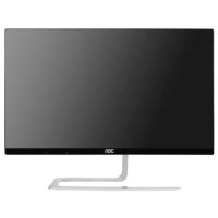 монитор AOC I2481FXH Черно-Серебристый