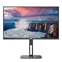 монитор AOC Q27V5C/BK Черный