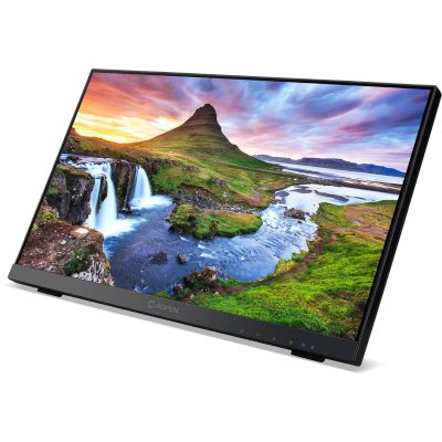 монитор AOpen 22UT2Qbmip Черный
