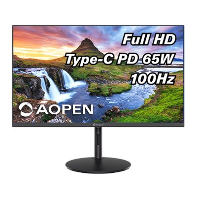 монитор AOpen 24SH2YEbmihux Черный