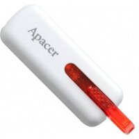 флешка Apacer 32GB AH326 White