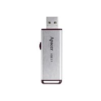 флешка Apacer 32GB AH35A Silver