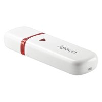 флешка Apacer 4GB AH333 White