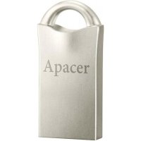 флешка Apacer 64GB AH117 Silver