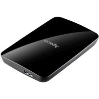 жесткий диск Apacer AC233 1Tb AP1TBAC233B-S Черный