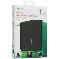 жесткий диск Apacer AC732 1Tb AP1TBAC732B-1 Черный