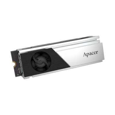 SSD диск Apacer AS2280F4 1Tb AP1TBAS2280F4-1 Черный