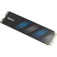 SSD диск Apacer AS2280P4U Pro 256Gb AP256GAS2280P4UPRO-1 Черный