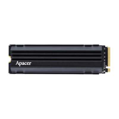 SSD диск Apacer AS2280Q4 1Tb AP1TBAS2280Q4U5-1 Черный