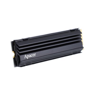 SSD диск Apacer AS2280Q4U 512Gb AP512GAS2280Q4U-1 Черный