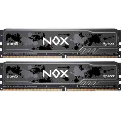 оперативная память Apacer Nox AH5U32G60C622MBAA-2