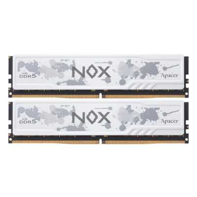 оперативная память Apacer Nox AH5U32G64C552MWAA-2