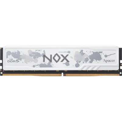 оперативная память Apacer Nox AH5U64G60C622MWAA-2