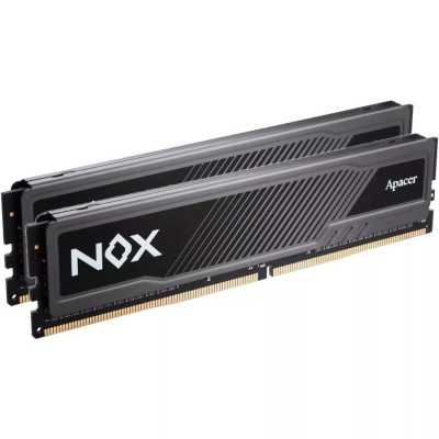 оперативная память Apacer NOX Black AH4U32G26C08YMBAA-2