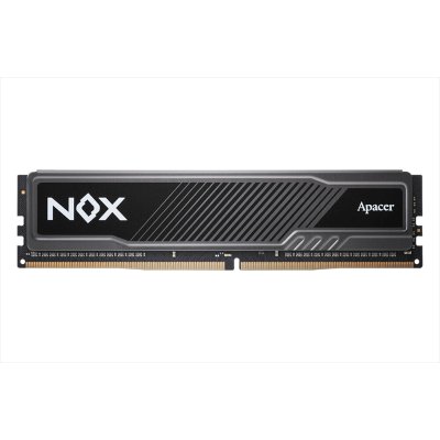 оперативная память Apacer NOX Black AH4U32G32C282MBAA-1