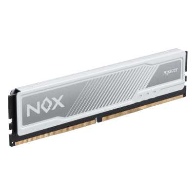 оперативная память Apacer NOX White AH4U08G26C08YMWAA-1