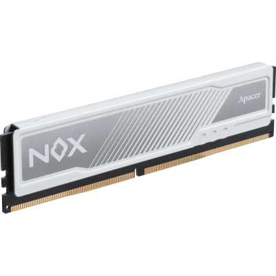 оперативная память Apacer NOX White AH4U32G32C28YMWAA-2