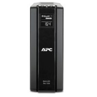 UPS APC BR1500G-RS-W3Y Черный