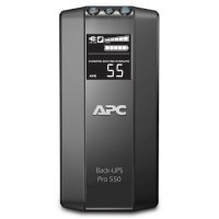 UPS APC BR550GI-W3Y Черный