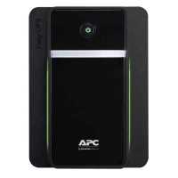ИБП APC Back-UPS BX1600MI Черный