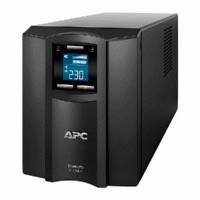 ИБП APC Smart-UPS C SMC1000I Черный