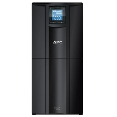 ИБП APC Smart-UPS C SMC3000I-CH