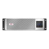 ИБП APC SMTL1500RMI3U Черный