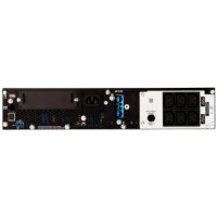 ИБП APC Smart-UPS SRT1500RMXLI Черный